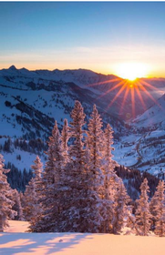 Salt Lake City Ski Getaway + Airfare!