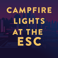 Campfire Lights at the ESC