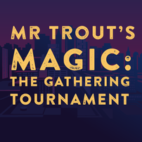 Magic: The Gathering Fundraiser Tournament