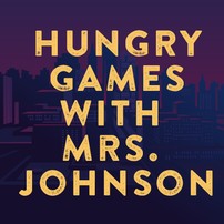 The "Hungry Games" with Mrs. Johnson