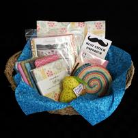 Must Stitch Gift Basket //202