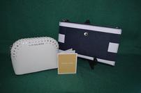 Michael Kors Wristlet & Small Makeup Bag 202//134