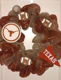 UT Wreath 202//262