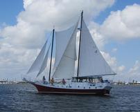 4 hr Schooner Charter for Six 202//162