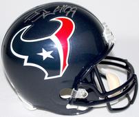 JJ Watt Houston Texans Helmet 202//170