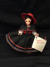 Madame Alexander doll 202//269