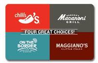 $50 Restaurant Gift Card 202//129