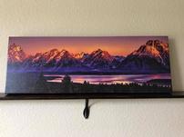 Canvas Sunset Photo Art 202//151