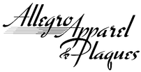Allegro Apparel & Plaques Custom Tees 202//103