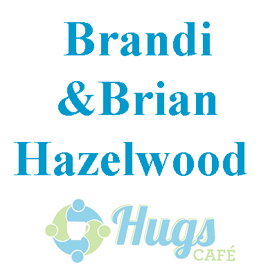 Brandi & Brian Hazle