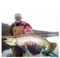 Fishing Escape for 4 for 3 Nights on the White River 202//195