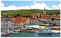 Adriatic Island Hopping in Croatia for 4 for 7 Nights 202//127