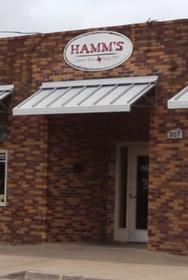 Hamm's Gift Certificate 188//280