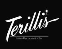 $100 Gift Certificate Terilli's Restaurant &Bar 202//160