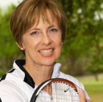 Tennis Mini-Camp with Tennis Pro Sally Frame 202//200