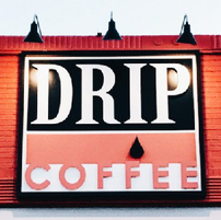Drip Coffee $50 GC 202//201