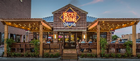 Becks Prime Restaurants Meal for 2 (up to $40) 202//88