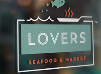 Lovers Seafood & Market - Chef Tasting Dinner for 4 202//149