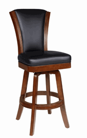 Two (2) Elite Flex Back Bar Stools