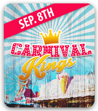 Grub'n & Groove'n with the Carnival Kings & DJ Shostii 202//228