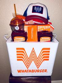 Whataburger For A Year #1 202//269