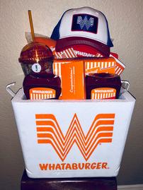 Whataburger For A Year #2 202//269