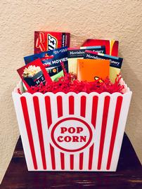 Dine In Movie Basket 202//269