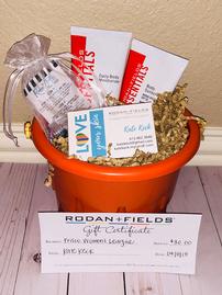 Rodan + Fields Spring Basket 202//269