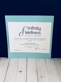 Infinity Wellness 202//269