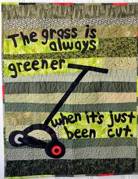 The Grass 202//261
