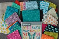 Lepidoptera Quilt Kit 202//134