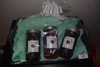 Alimentary Wellness Honey Gift basket 202//135