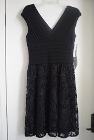 Black Cocktail Dress 187//280