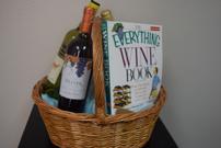 Wine gift basket 202//135
