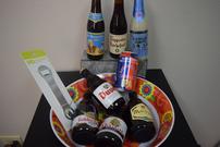 Exotic Beer Basket 202//135