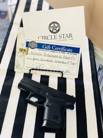 CIRCLE STAR FIREARMS 202//269