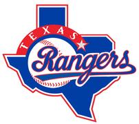 TEXAS RANGERS BASEBALL GAME 202//180