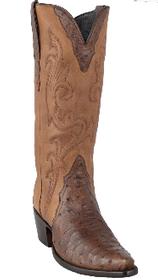 Women's Handmade Ostrich Boots