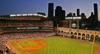 Four Astros Tickets, Club Level 202//110