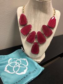 Kendra Scott Harlow Necklace 202//269