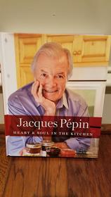 Jacques Pepin Cookbook 158//280