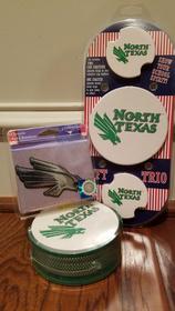 UNT Fan Gear 158//280