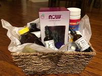 Health & Wellness Basket 202//151