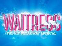 2X Tickets to THE WAITRESS opening 03/29/2018 202//149