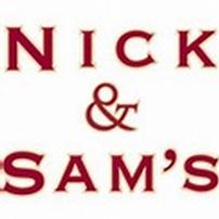 $100 GC for Nick & Sam's 202//202