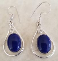 Blue Lapis Earrings 202//214