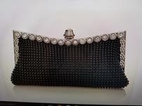 Black Evening Clutch 202//151