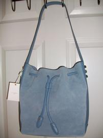 Luana Purse in Blue 202//269