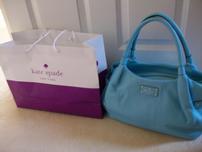 Kate Spade in Blue 202//152