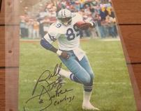 Billy Jo Dupree signed photo 202//160